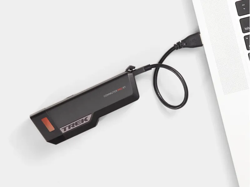 Trek Commuter Pro RT Front Bike Light-3